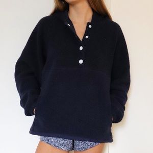 outdoor voices mega fleece hoodie